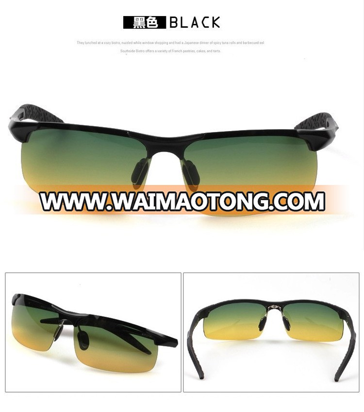 High Quality UV 400 Protection Men Sunglasses/Glasses