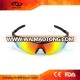 custom your own brand sun glasses bike biker riding cycling sunglasses polarized 5 lens