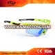 mens outdoor sport uv400 cycling sunglasses pc tr90 with three lens