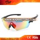 Colorful Tactical Goggles Sunglasses Men Military Sunglasses for Men's War Game Tactical Glasses Outdoor