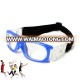 Factory Wholesale Anti-impact Basketball Safety Goggles Protect Glasses