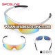 Factory Wholesale OEM Polarized Outdoor Sport Sun Glass Fishing Cycling Glasses