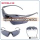 Custome polarized computer blue light eyes glasses lightweight frame for men and women lab safety glasses sports goggle