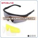 Interchangeable 2 lens bulletproof military sun glasses shooting airsoft tactical eyewear