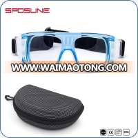 Custom safety sports goggles top hot men basketball glasses