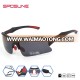 China glasses discount golf sunglasses high quality sports sunglasses baseball custom logo