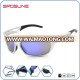 customized logo pc frame TR frame unbreakable polarized sports mens sunglasses