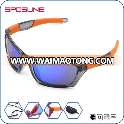 Factory Bulk Order Fast Delivery Outdo Sport cycling sunglasses sale