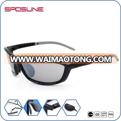 Stylish Anti Glare Sports Polorized Sunglasses