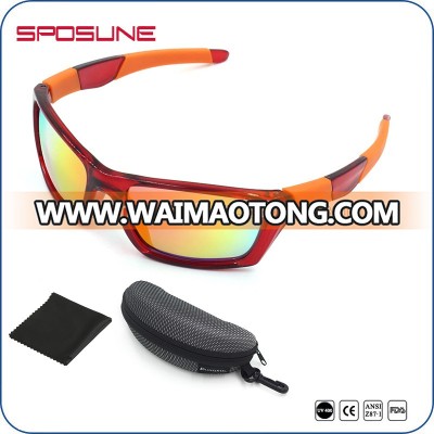 UV400 New Trendy Fashion Design Outside Running Golf Glasses Women