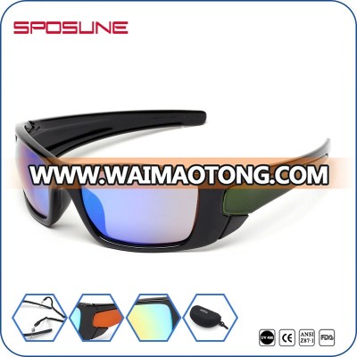 Photochromic lens sports sunglasses cycling eyewear outdoor sun glasses in different weather condition