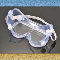 Hot Sales Large Stock Protective High Quality Safety Goggles