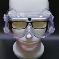 Wholesale Anti Fog Clear Indirect Venting Protective Glasses Goggles FDA Ce ANSI Z87.1 D3